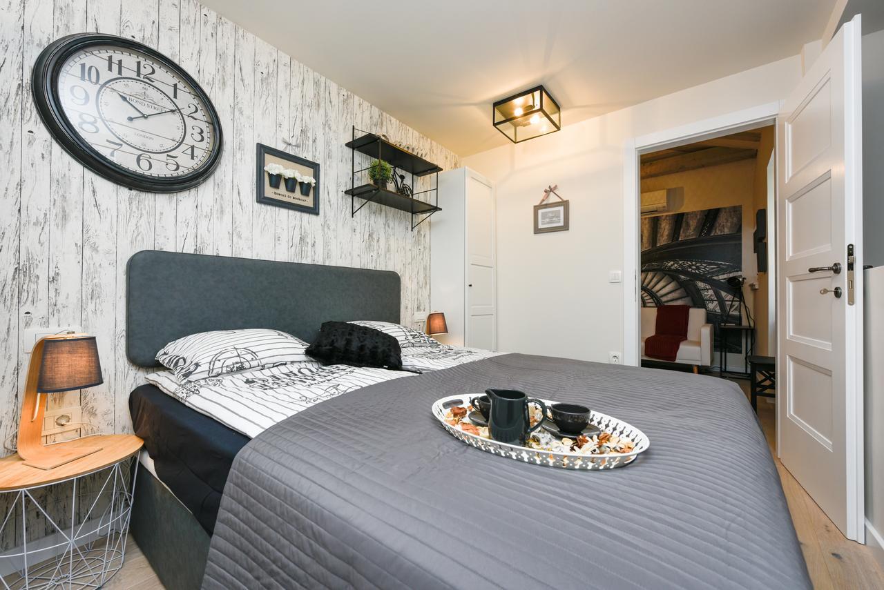 Apartments Santa Lucia Exclusive Zadar Exterior photo