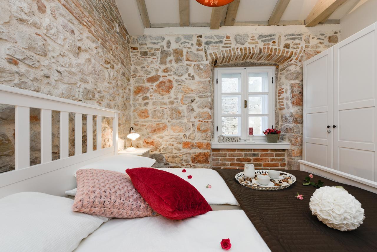 Apartments Santa Lucia Exclusive Zadar Exterior photo