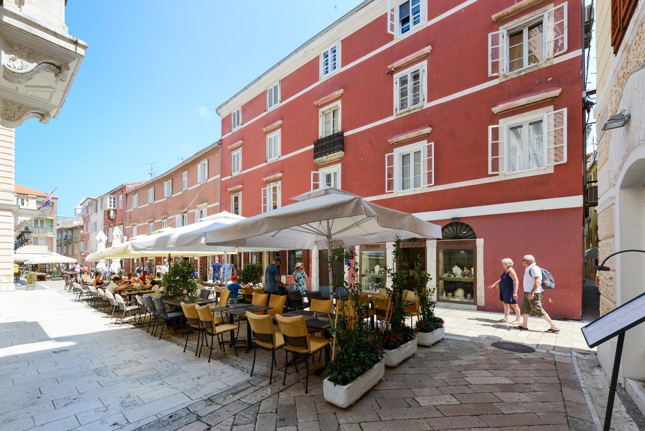 Apartments Santa Lucia Exclusive Zadar Exterior photo