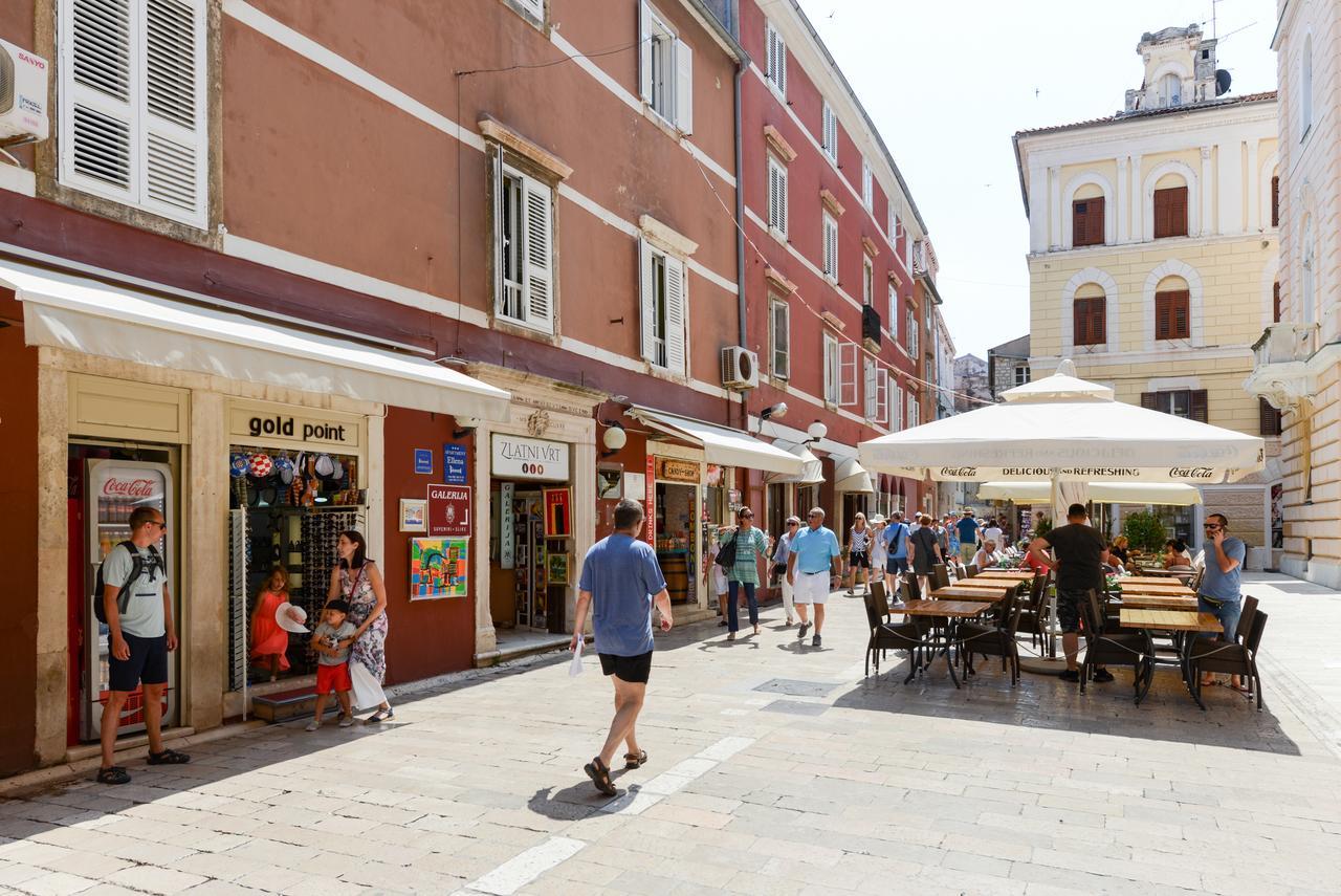 Apartments Santa Lucia Exclusive Zadar Exterior photo